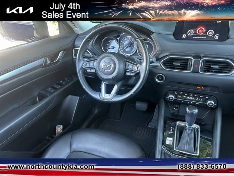 2020 Mazda CX-5 Touring JM3KFACM6L0857446