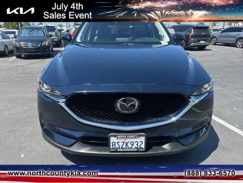 2020 Mazda CX-5 Touring JM3KFACM6L0857446