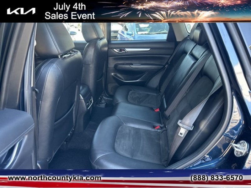 2020 Mazda CX-5 Touring JM3KFACM6L0857446