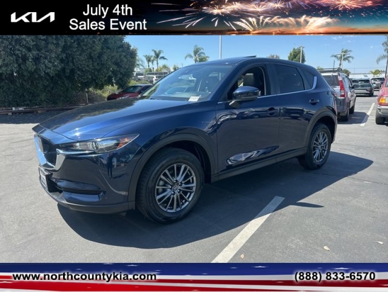 2020 Mazda CX-5 Touring JM3KFACM6L0857446