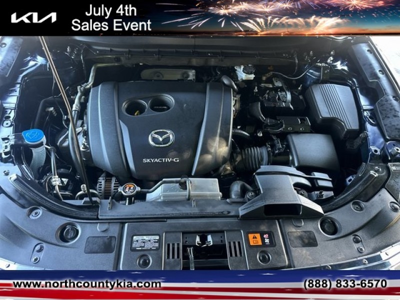 2020 Mazda CX-5 Touring JM3KFACM6L0857446