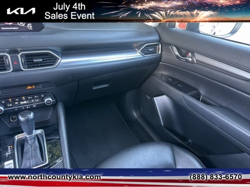 2020 Mazda CX-5 Touring JM3KFACM6L0857446