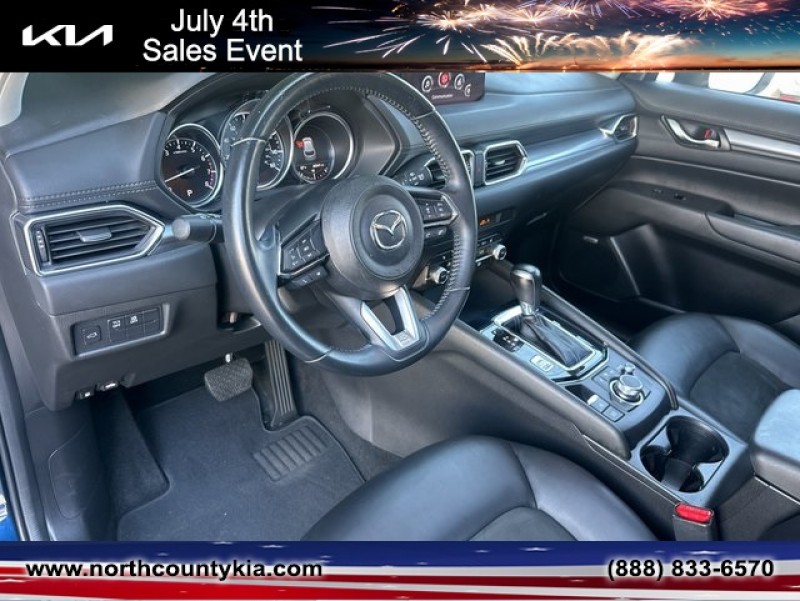 2020 Mazda CX-5 Touring JM3KFACM6L0857446
