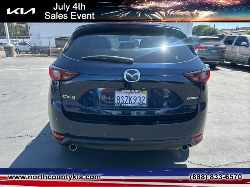 2020 Mazda CX-5 Touring JM3KFACM6L0857446