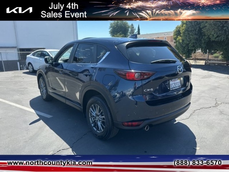 2020 Mazda CX-5 Touring JM3KFACM6L0857446