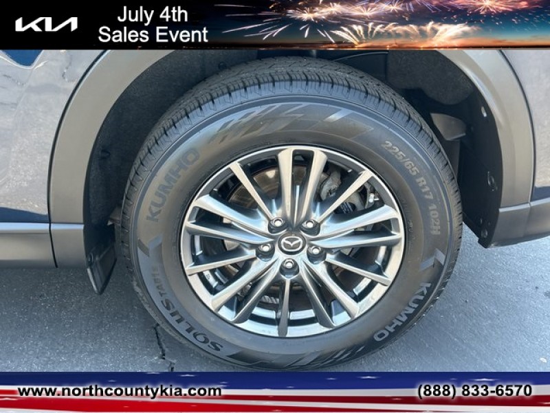 2020 Mazda CX-5 Touring JM3KFACM6L0857446