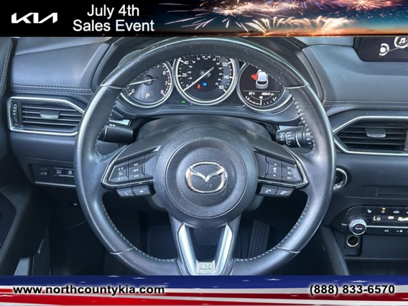 2020 Mazda CX-5 Touring JM3KFACM6L0857446