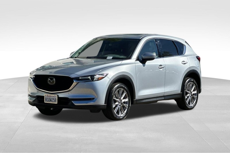 2020 Mazda CX-5 Grand Touring JM3KFADM4L1858023