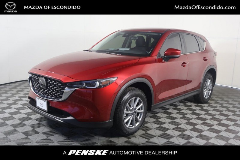 2023 Mazda CX-5 2.5 S JM3KFBAM1P0270375