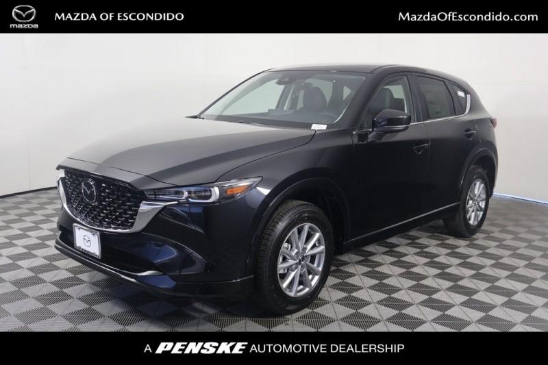2025 Mazda CX-5 2.5 S Select Package JM3KFBBL0S0704283