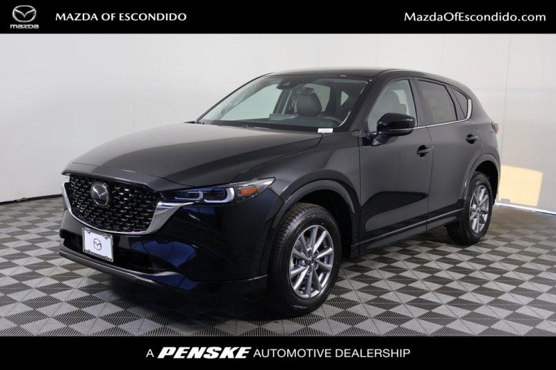 2025 Mazda CX-5 2.5 S Select Package JM3KFBBL2S0761830 2025 Mazda CX-5 2.5 S Select Package JM3KFBBL2S0761830