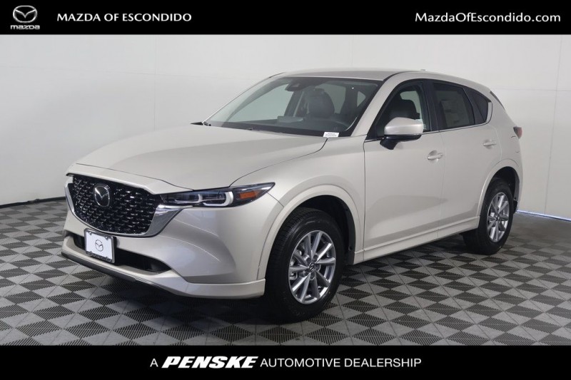 2025 Mazda CX-5 2.5 S Select Package JM3KFBBL5S0710273