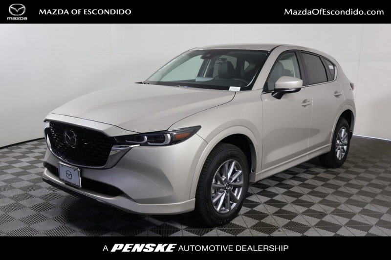 2025 Mazda CX-5 2.5 S Select Package JM3KFBBL5S0760462