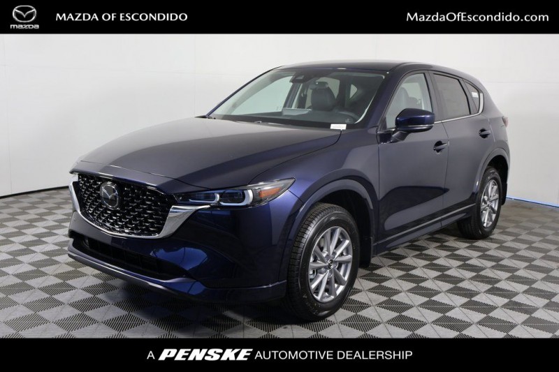 2025 Mazda CX-5 S Select Package's photo