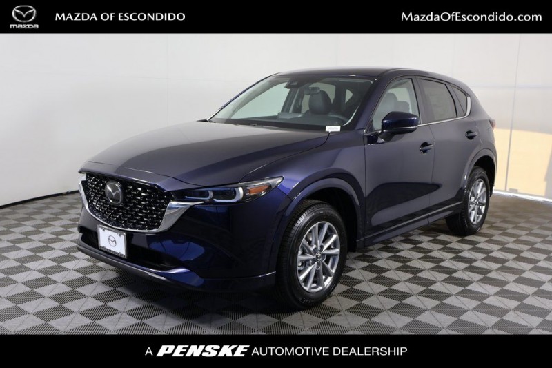 2025 Mazda CX-5 2.5 S Select Package JM3KFBBL8S0764988