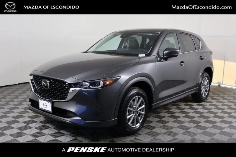 2025 Mazda CX-5 2.5 S Select Package JM3KFBBL9S0758844