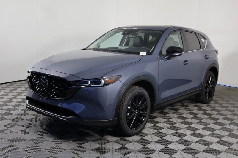 2025 Mazda CX-5 S Carbon Edition's photo