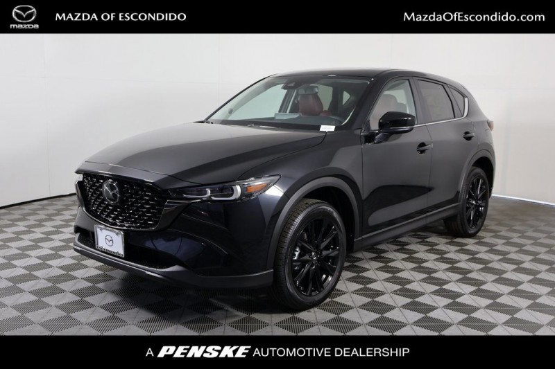 2025 Mazda CX-5 2.5 S Carbon Edition JM3KFBCM1S0755153 2025 Mazda CX-5 2.5 S Carbon Edition JM3KFBCM1S0755153