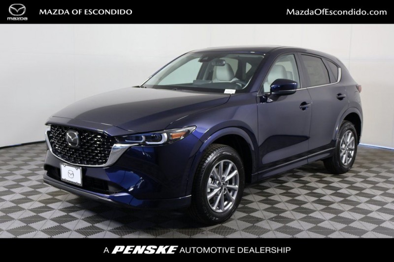 2025 Mazda CX-5 2.5 S Preferred Package JM3KFBCM1S0760062 2025 Mazda CX-5 2.5 S Preferred Package JM3KFBCM1S0760062