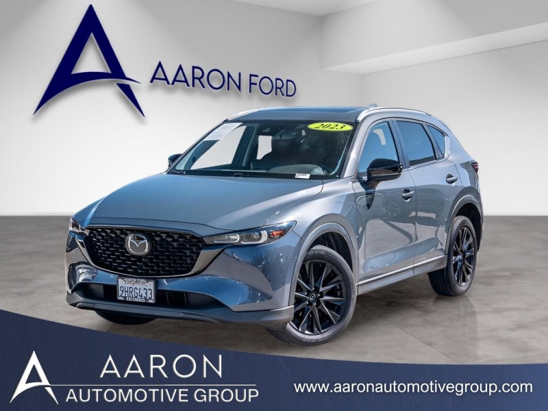 2023 Mazda CX-5 2.5 S Carbon Edition JM3KFBCM3P0274778