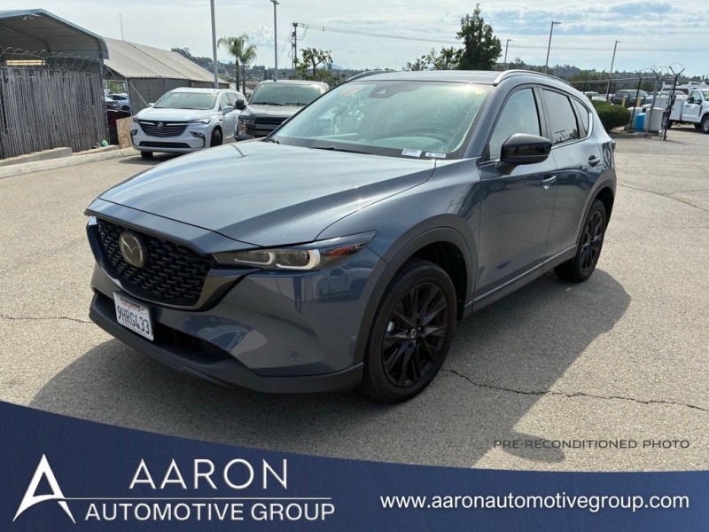 2023 Mazda CX-5 2.5 S Carbon Edition JM3KFBCM3P0274778