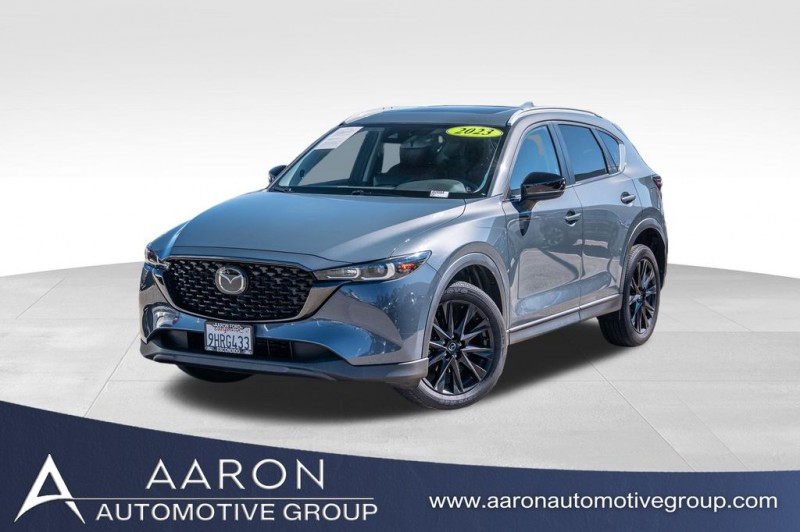 2023 Mazda CX-5 2.5 S Carbon Edition JM3KFBCM3P0274778