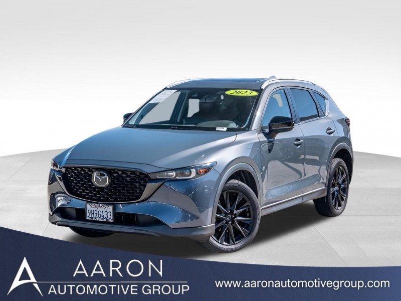 2023 Mazda CX-5 2.5 S Carbon Edition JM3KFBCM3P0274778