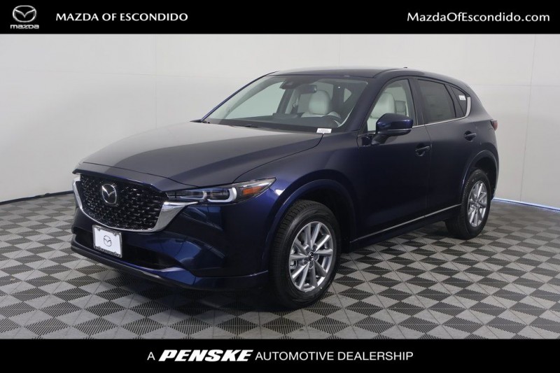 2025 Mazda CX-5 2.5 S Preferred Package JM3KFBCM3S0706049