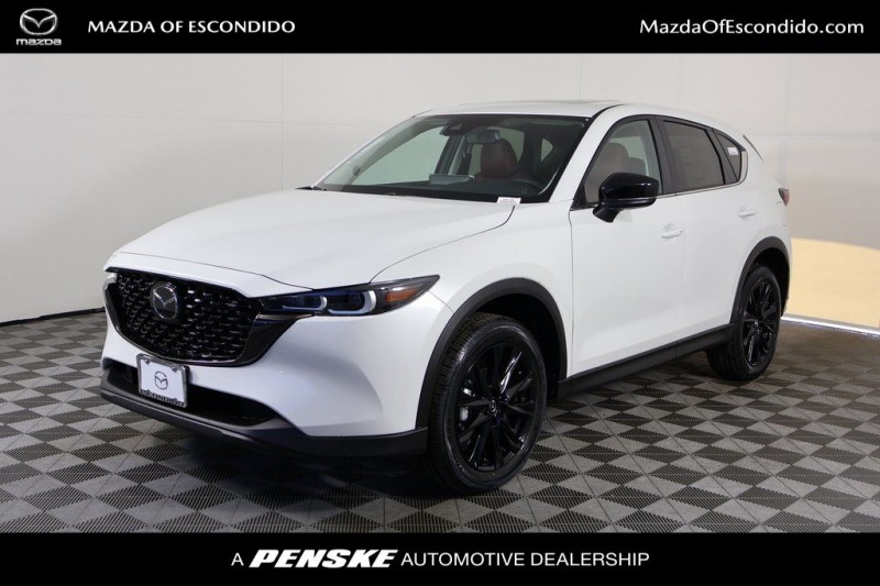 2025 Mazda CX-5 2.5 S Carbon Edition JM3KFBCM3S0755364 2025 Mazda CX-5 2.5 S Carbon Edition JM3KFBCM3S0755364