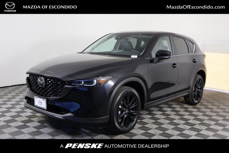 2025 Mazda CX-5 2.5 S Carbon Edition JM3KFBCM4S0763070
