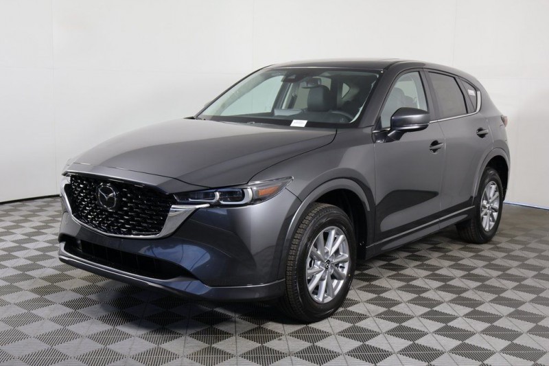 2025 Mazda CX-5 S Preferred package's photo