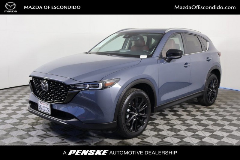 2023 Mazda CX-5 2.5 S Carbon Edition JM3KFBCM5P0268626