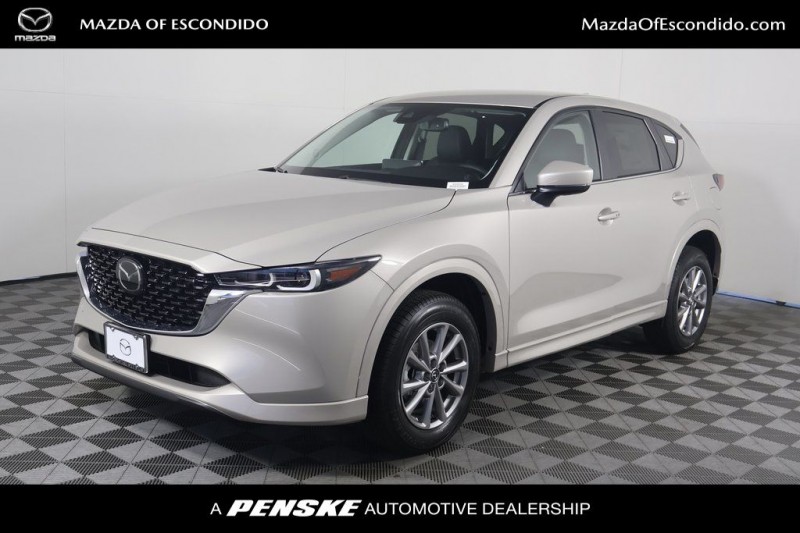 2025 Mazda CX-5 2.5 S Preferred Package JM3KFBCMXS0700751