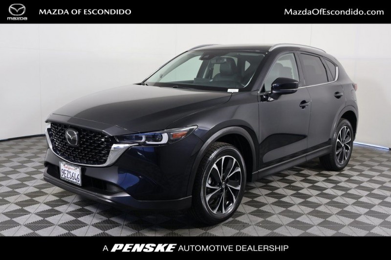 2023 Mazda CX-5 2.5 S Premium Package AWD JM3KFBDM8P0181673