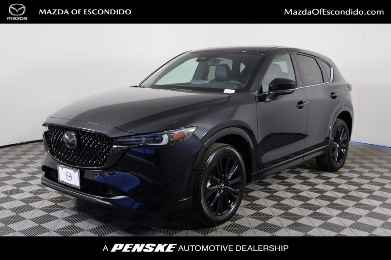 2025 Mazda CX-5 2.5 Turbo Premium JM3KFBDY1S0755011 2025 Mazda CX-5 2.5 Turbo Premium JM3KFBDY1S0755011