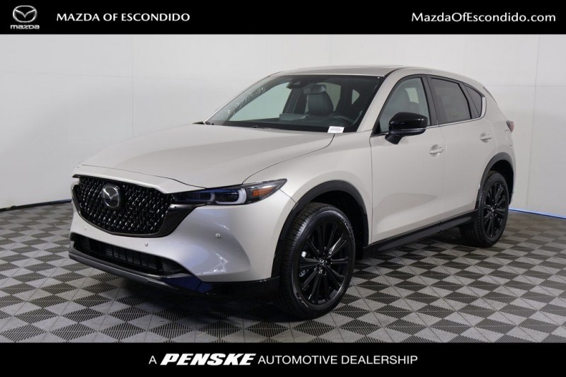 2025 Mazda CX-5 2.5 Turbo Premium JM3KFBDY1S0784069