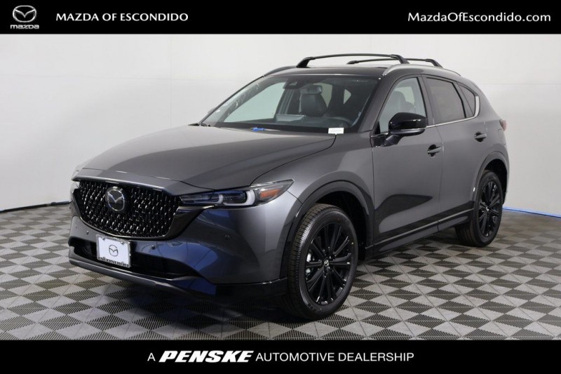 2025 Mazda CX-5 2.5 Turbo Premium JM3KFBDY8S0767737