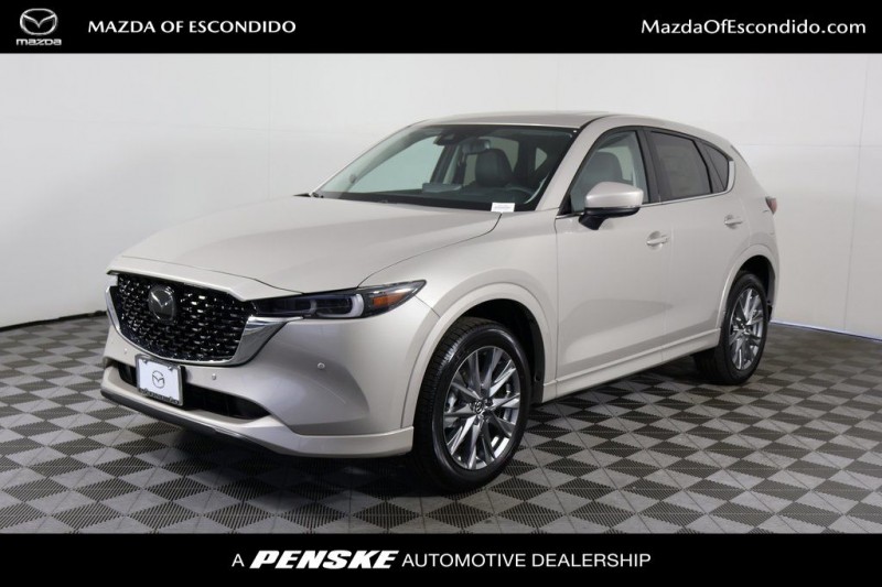 2025 Mazda CX-5 2.5 S Premium Plus Package JM3KFBEM2S0752968 2025 Mazda CX-5 2.5 S Premium Plus Package JM3KFBEM2S0752968