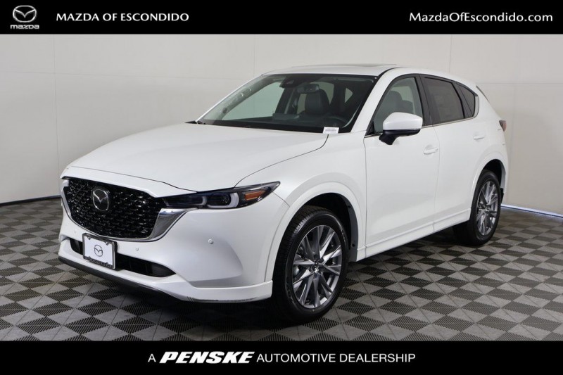 2025 Mazda CX-5 2.5 S Premium Plus Package JM3KFBEM3S0765678