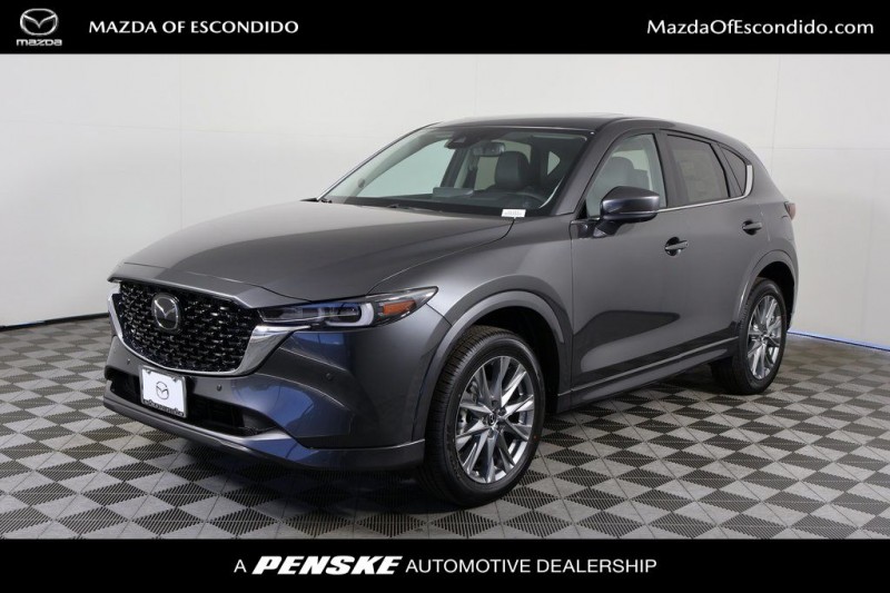 2025 Mazda CX-5 2.5 S Premium Plus Package JM3KFBEM4S0754690 2025 Mazda CX-5 2.5 S Premium Plus Package JM3KFBEM4S0754690