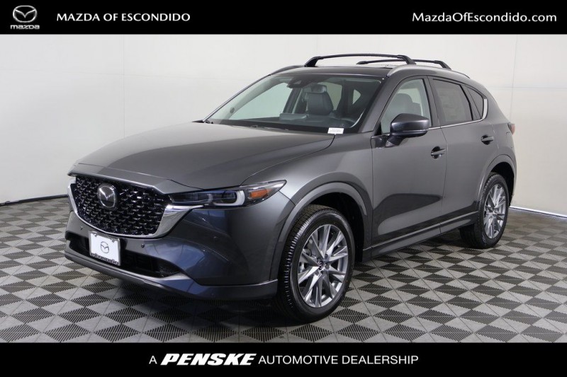 2025 Mazda CX-5 2.5 S Premium Plus Package JM3KFBEM6S0761401 2025 Mazda CX-5 2.5 S Premium Plus Package JM3KFBEM6S0761401