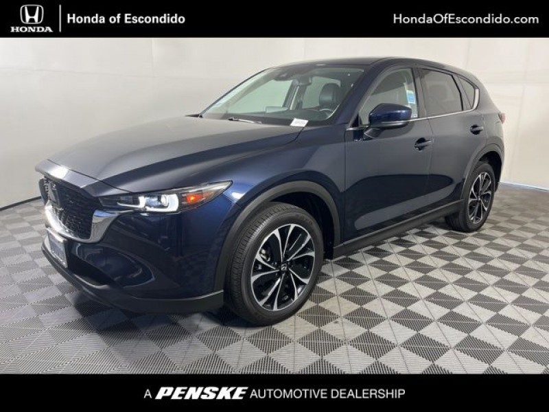 2023 Mazda CX-5 2.5 S Premium Plus Package JM3KFBEM7P0141874