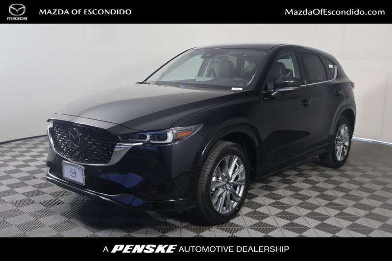 2025 Mazda CX-5 2.5 S Premium Plus Package JM3KFBEM7S0692444