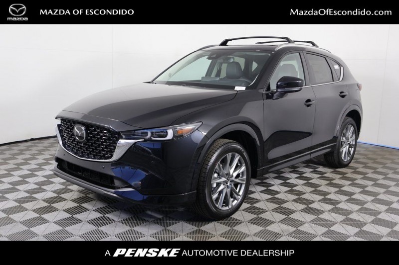 2025 Mazda CX-5 2.5 S Premium Plus Package JM3KFBEM9S0786681