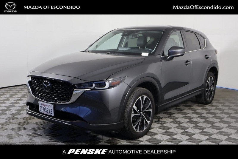 2023 Mazda CX-5 2.5 S Premium Plus Package AWD JM3KFBEMXP0169457