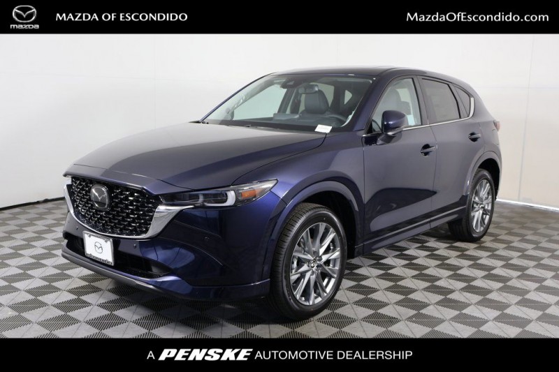2025 Mazda CX-5 2.5 S Premium Plus Package JM3KFBEMXS0754872 2025 Mazda CX-5 2.5 S Premium Plus Package JM3KFBEMXS0754872