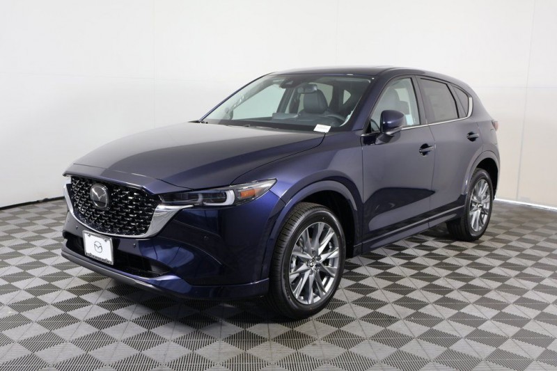 2025 Mazda CX-5 2.5 S Premium Plus Package JM3KFBEMXS0754872