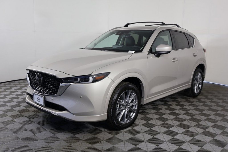 2025 Mazda CX-5 2.5 S Premium Plus Package JM3KFBEMXS0756976