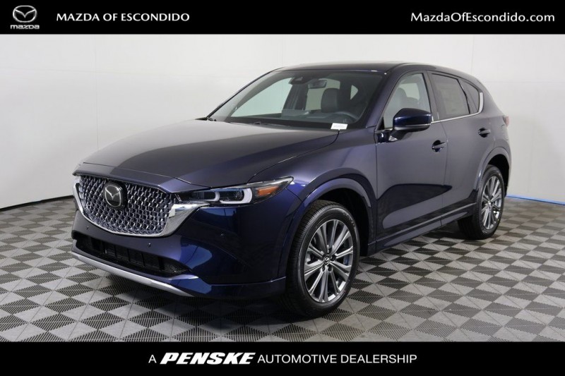 2025 Mazda CX-5 2.5 Turbo Signature JM3KFBXY0S0789596