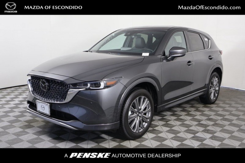 2025 Mazda CX-5 2.5 Turbo Signature JM3KFBXY5S0725344